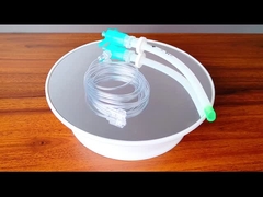 Tubo nasopharyngeal estéril descartável com monitoração