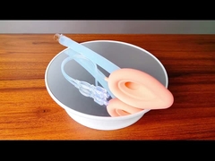 Via aérea laríngea da máscara com balão piloto