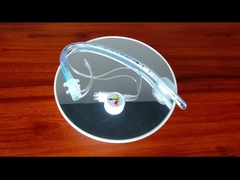 Tubo Endotracheal reforçado oral com o monitor da pressão de Intracuff