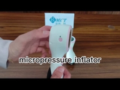 Inflator de Micropressure para o modo da intubação do punho ou do monitor da pressão de Intracuff