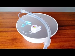 Tubo Endotracheal transparente descartável de Moniter da pressão do tempo real para compradores de B2B